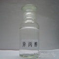 high quality Isopropyl alcohol (IPA) for dehydrating agent.